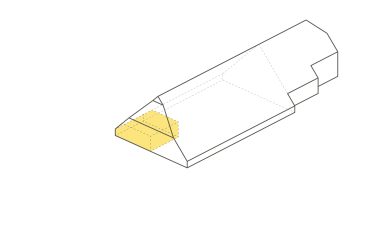 Constructie opvangen met staal