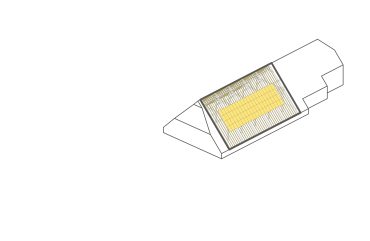 Enkele schuur, bestaande constructie behouden en zonnepanelen toevoegen