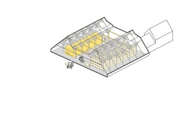 Aardappelsorteermachine