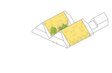 Schuur transformeren tot woongebouw