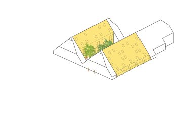 Schuur transformeren tot woongebouw